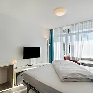 Apartment Huber Living Basic 106, Germering