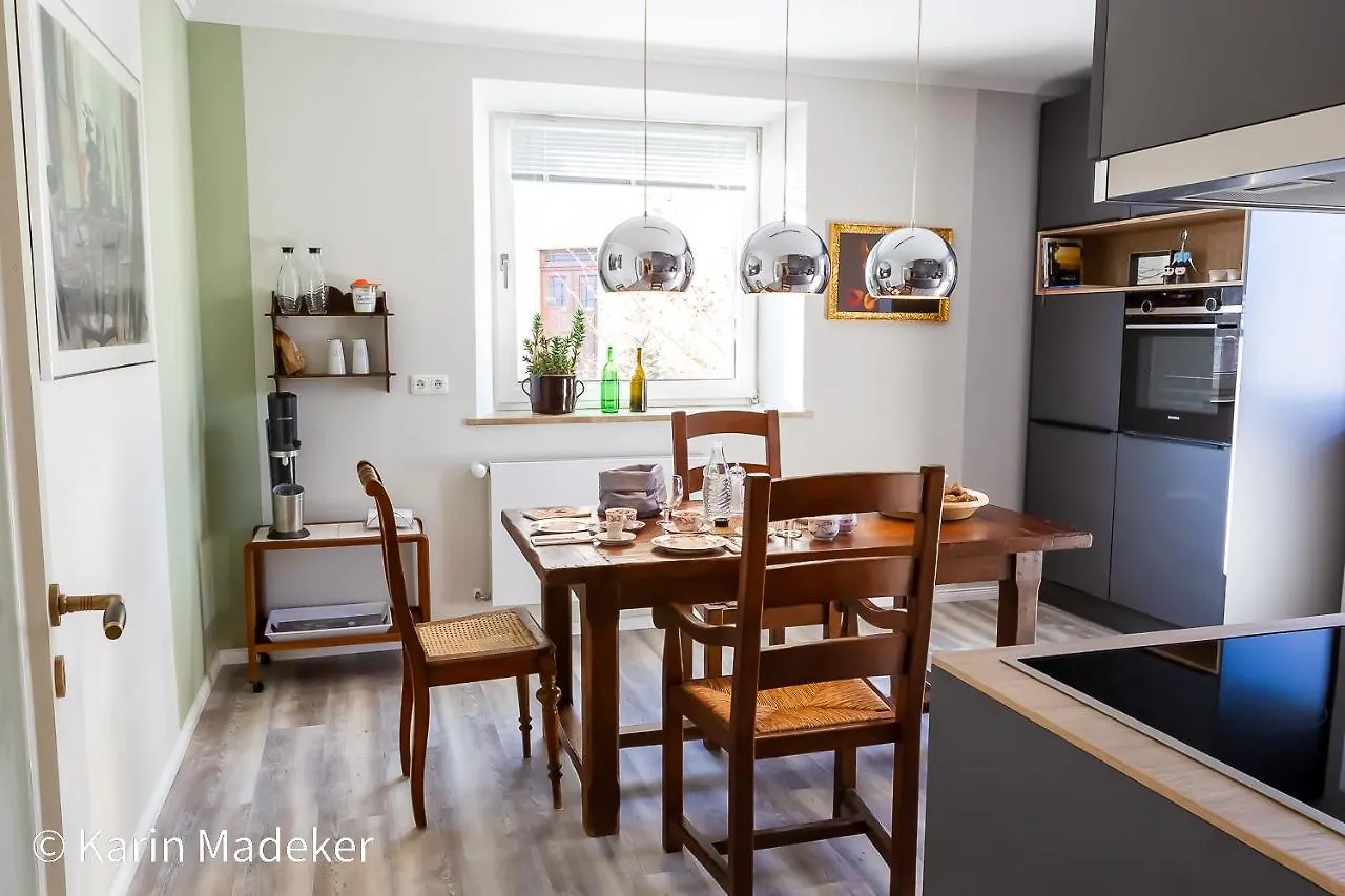 Design Ferienwohnung Mit Bauerngarten Waldkirchen Apartment