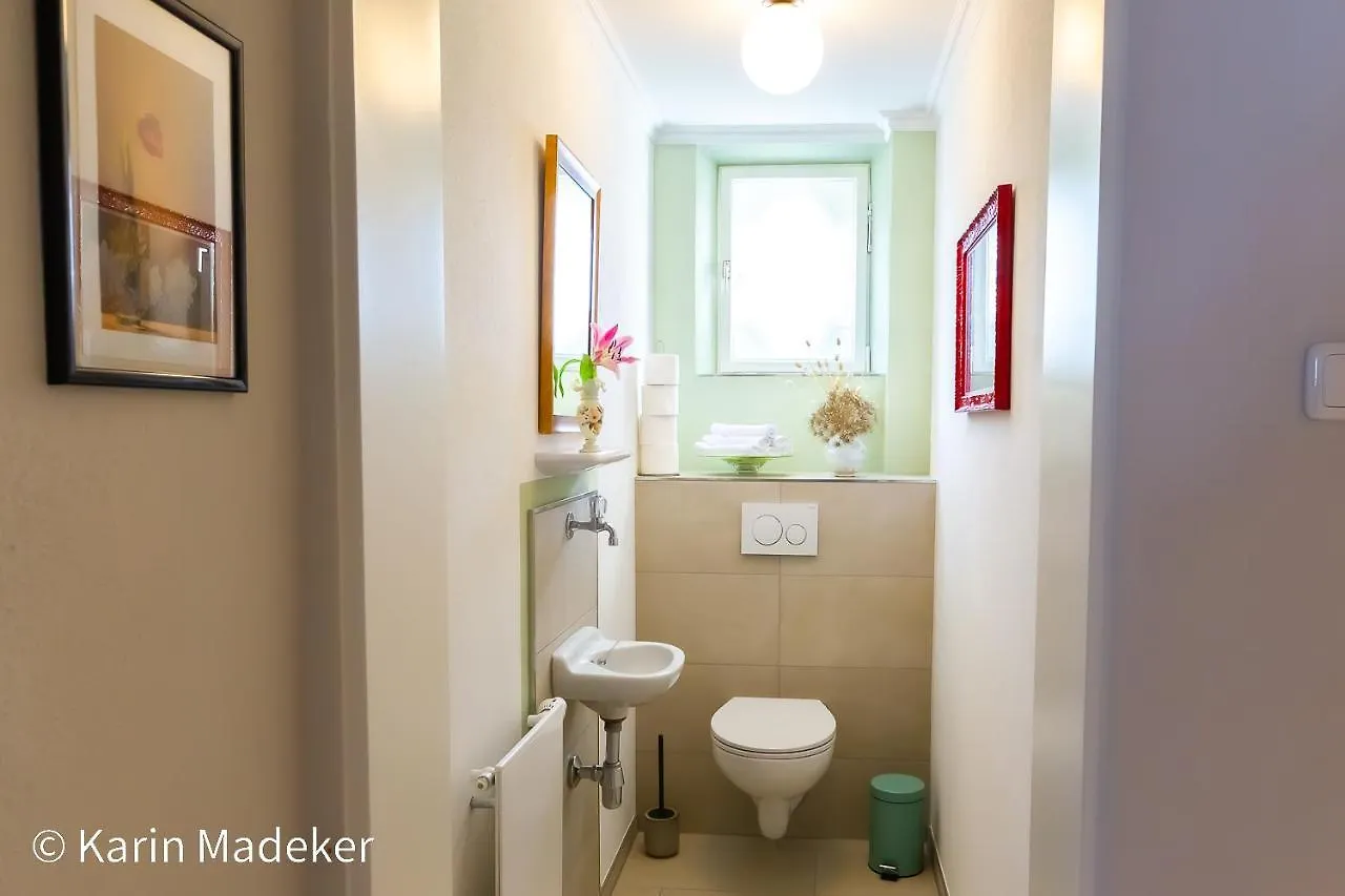 Design Ferienwohnung Mit Bauerngarten Waldkirchen 0*,  Germany