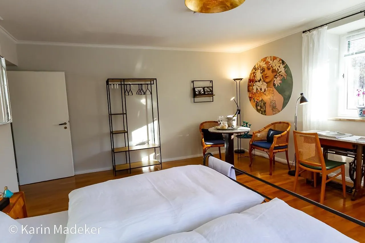 Design Ferienwohnung Mit Bauerngarten Waldkirchen 0*,  Germany