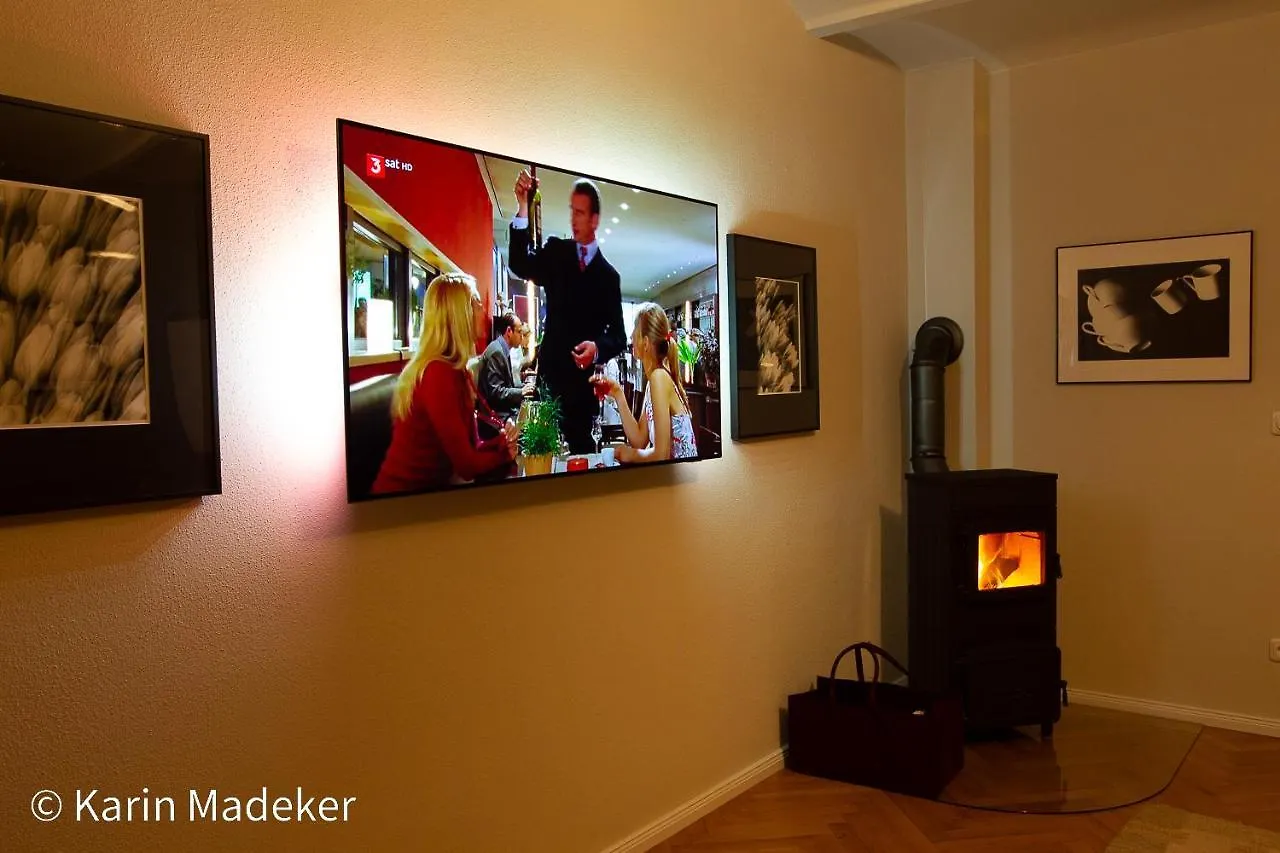 Apartment Design Ferienwohnung Mit Bauerngarten Waldkirchen