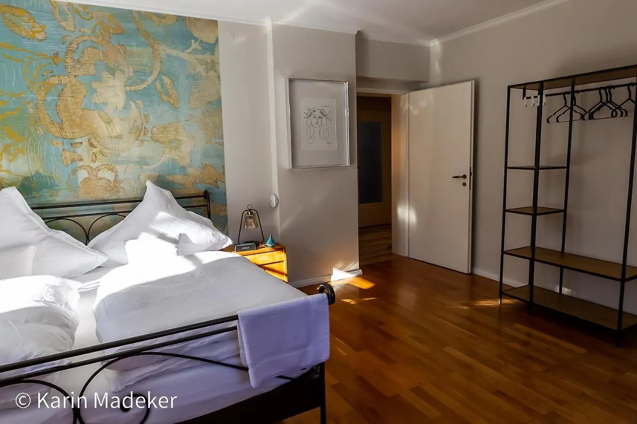 Design Ferienwohnung Mit Bauerngarten Waldkirchen Apartment