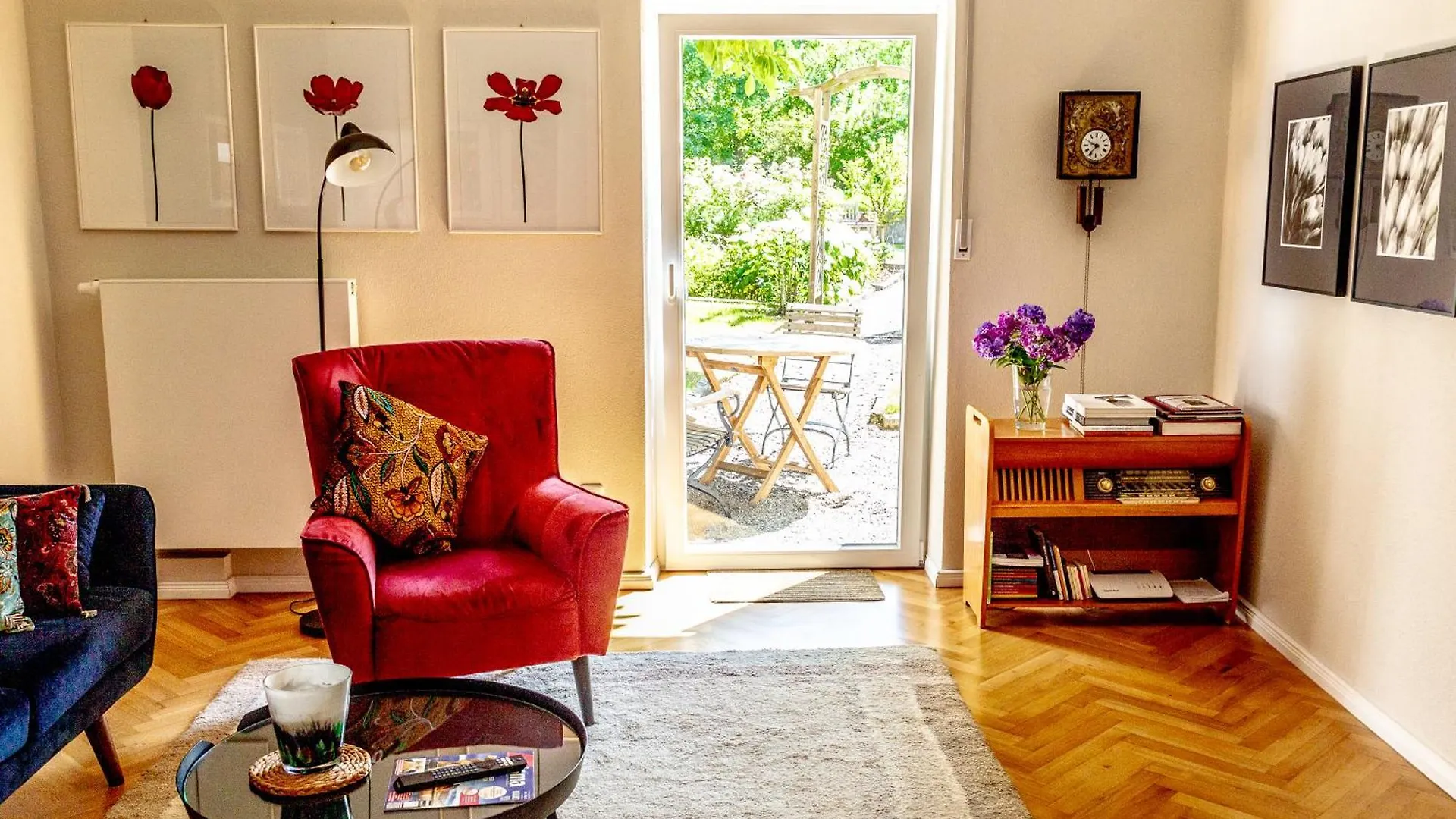 Apartment Design Ferienwohnung Mit Bauerngarten Waldkirchen
