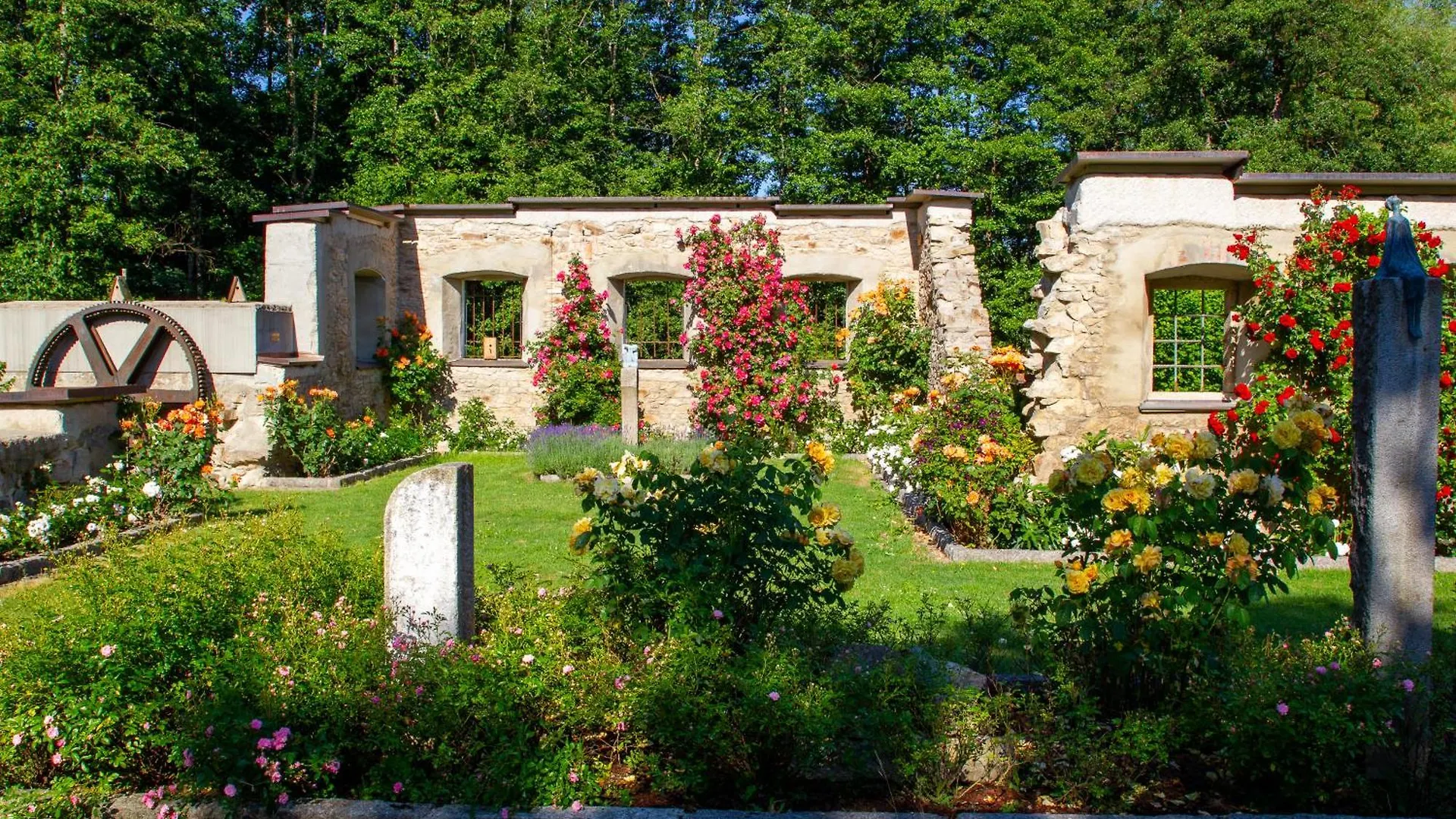 Design Ferienwohnung Mit Bauerngarten Waldkirchen 0*,