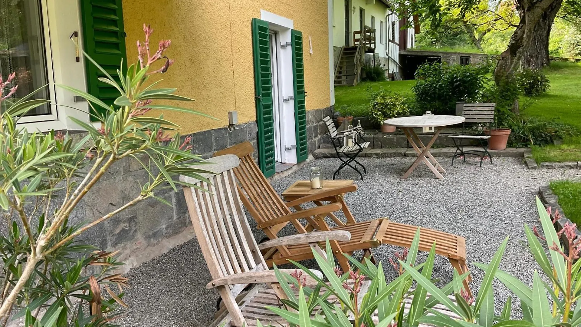 Apartment Design Ferienwohnung Mit Bauerngarten Waldkirchen